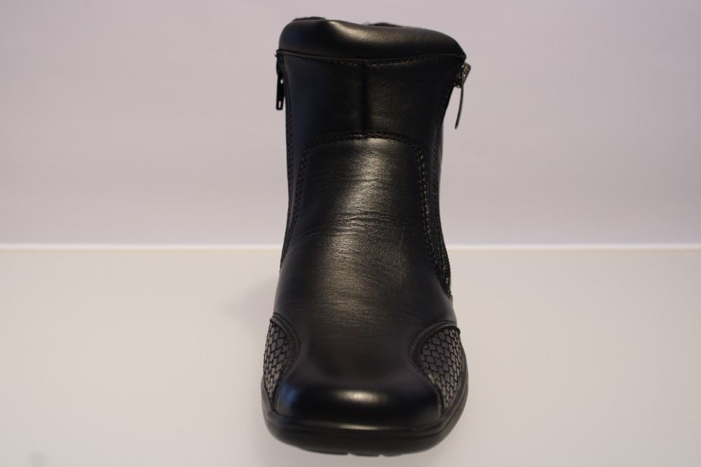 ACO Lederstiefelette 206/6087 39 | 2738/003 black | 