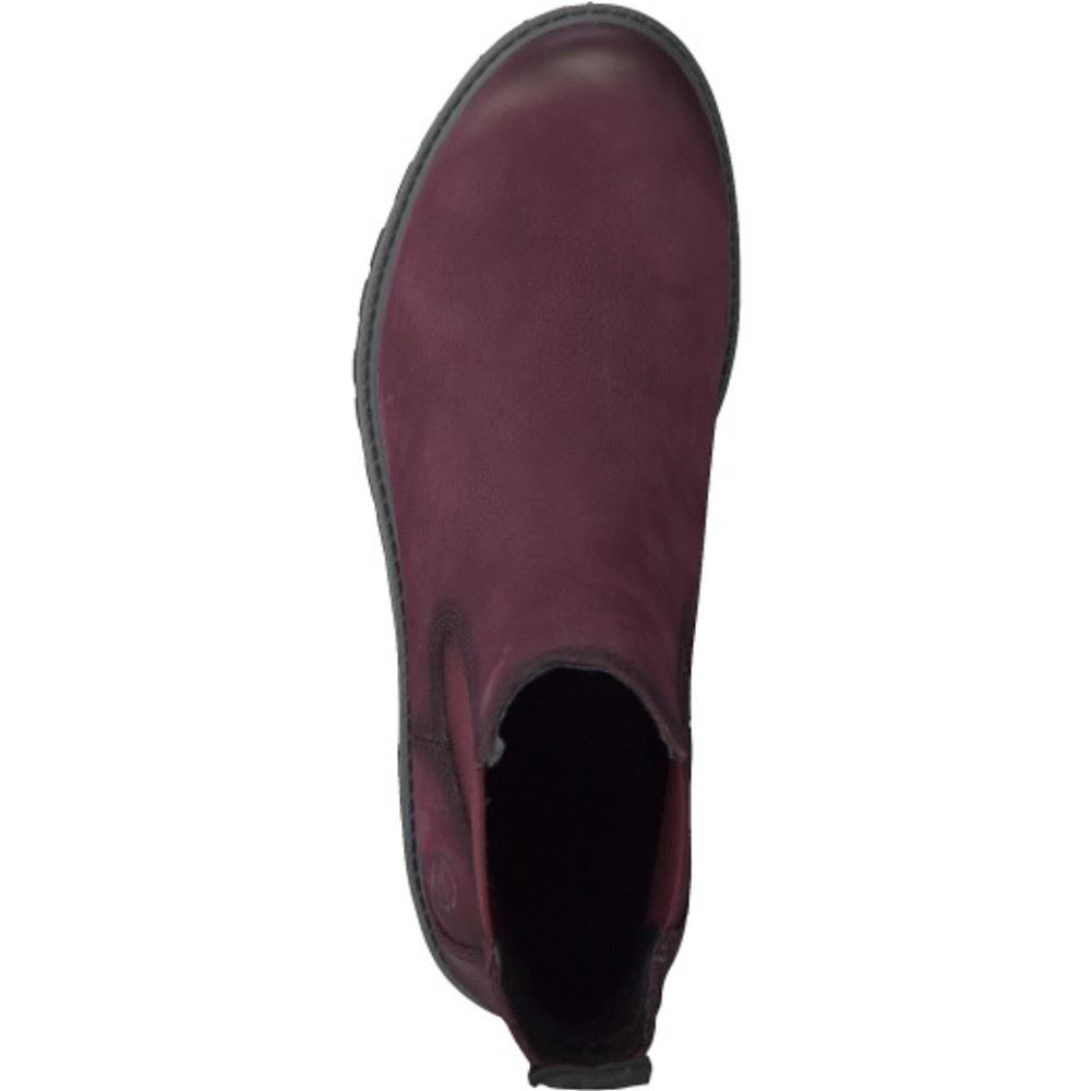 Tamaris Leder Chelsea Boot 1-1-25401-23 