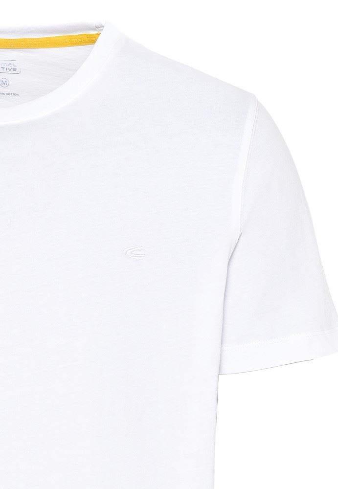 Camel Active T - Shirt Rundhals Basic 9T01409641 