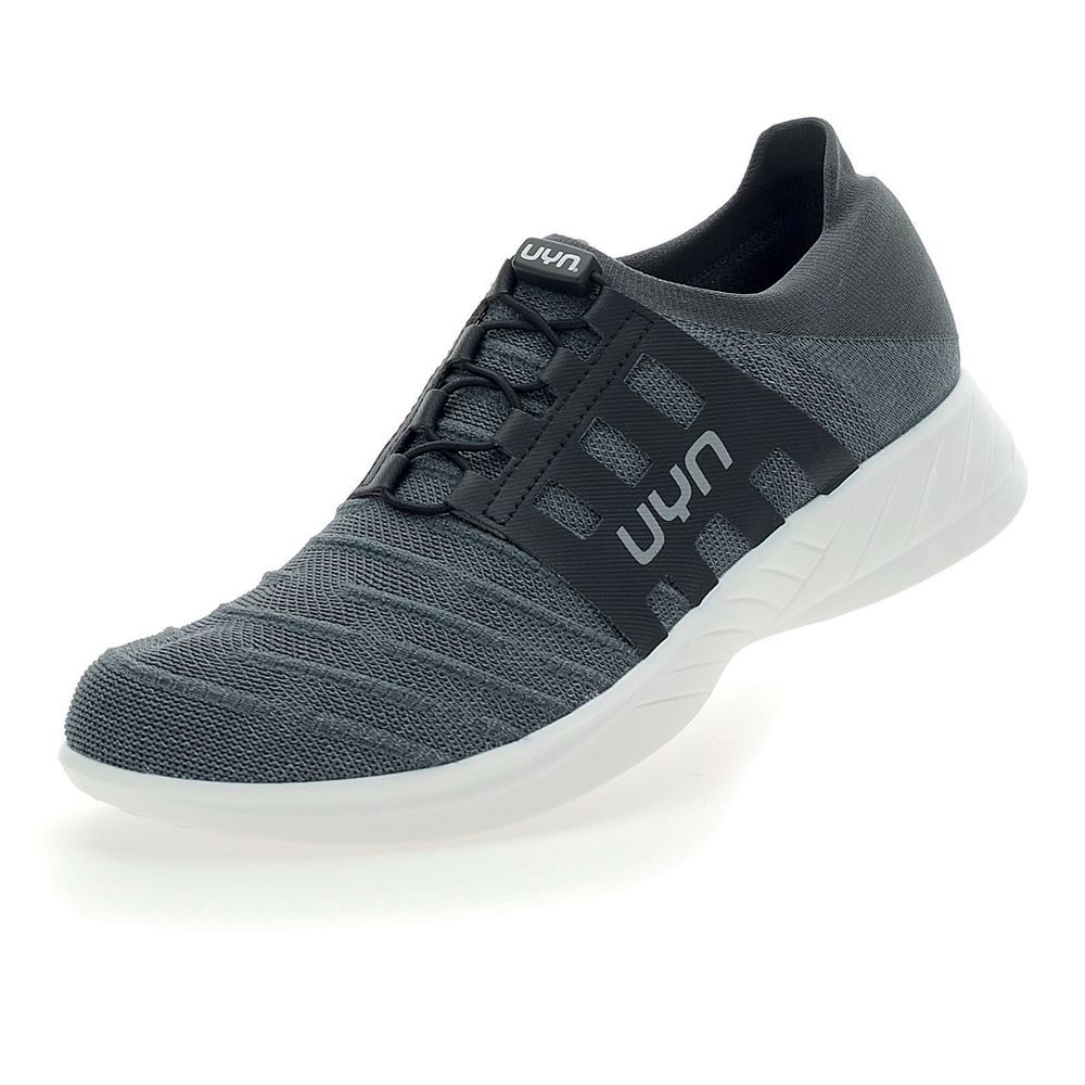 UYN 3D RIBS TUNE Herren Schuh Sneaker NATEX blau, grau S22 Y100051-93 