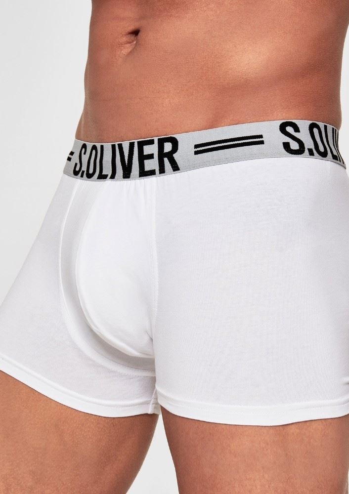 s.Oliver Boxershorts 3er Pack Noos 26899974229 