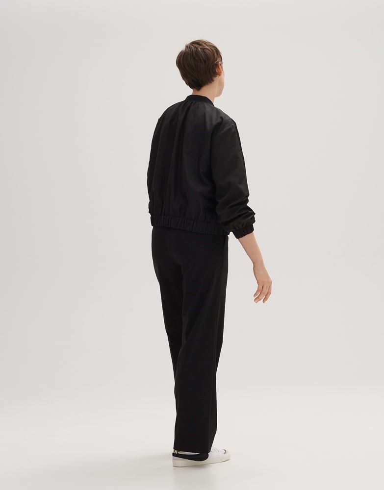 OPUS Blouson Jenco grün, schwarz S13 10143411099171 40 | 900 black | 