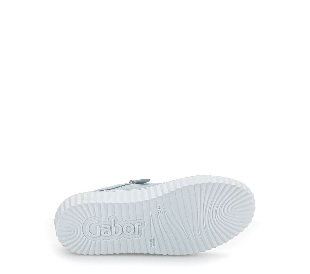 Gabor Sneaker blau S13  23.200.10 