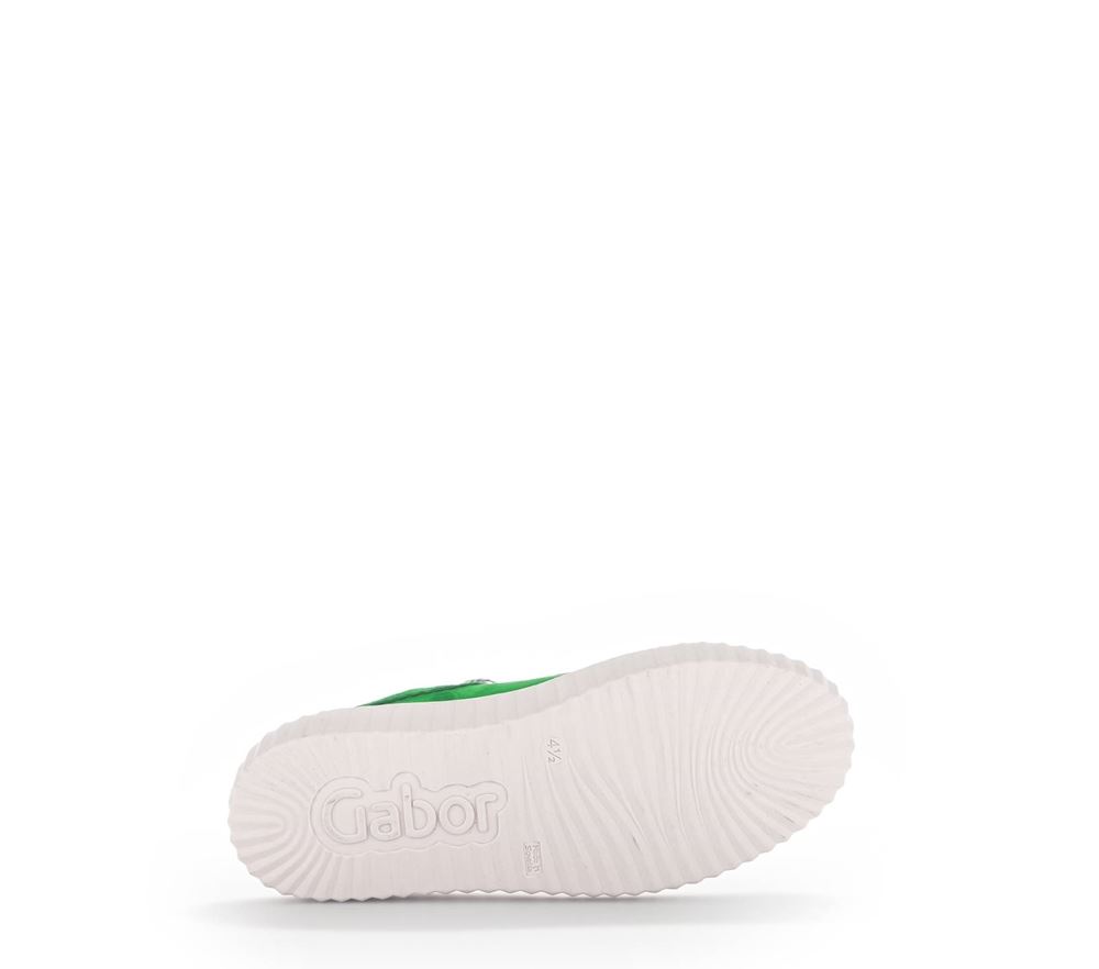Gabor Sneaker grün S13 23.200.31 