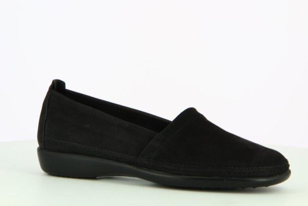 Aco Cindy Slipper Leder 341/4284 
