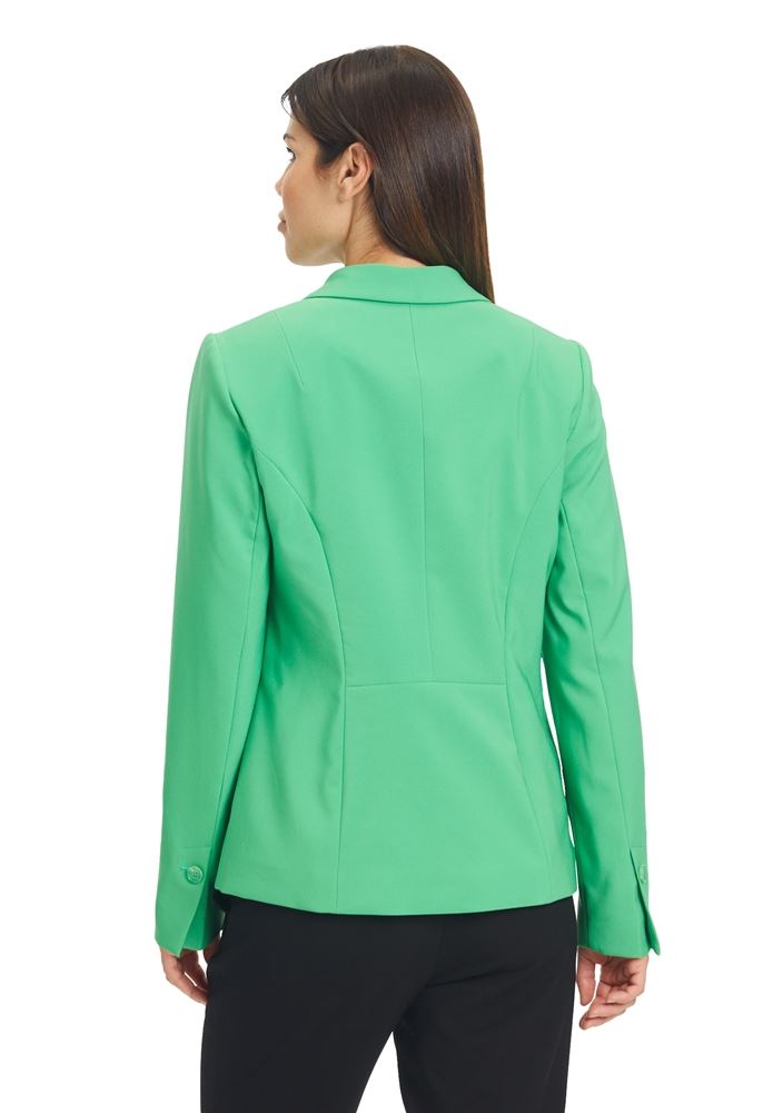 Betty Barclay Blazer tailliert uni S13 42081080 