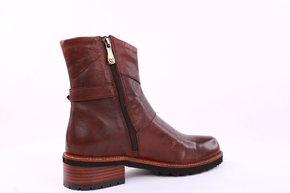 EVERYBODY Lederstiefelette 29671D3785 36 | 371 gianduia | 