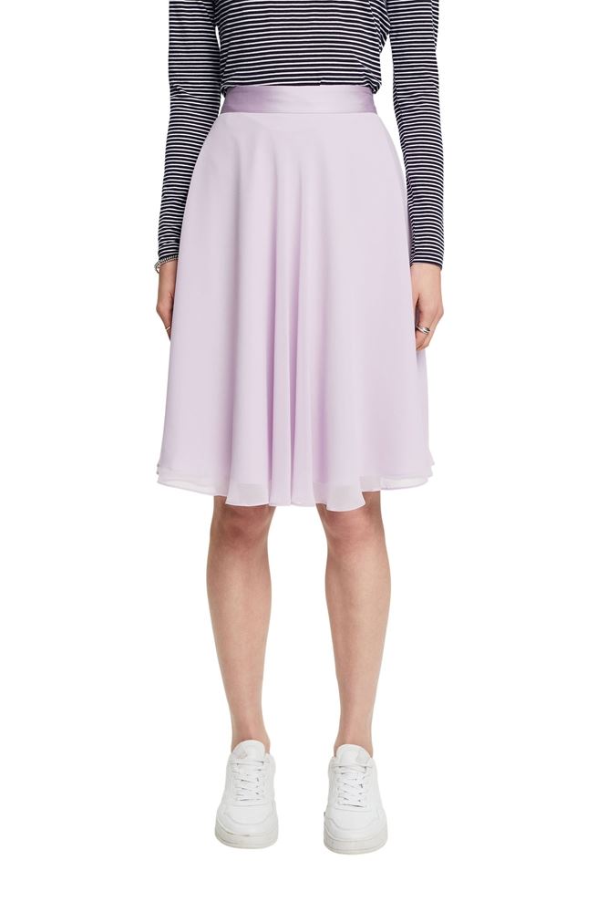 ESPRIT Collection Knielanger Chiffonrock S13 992EO1D301 