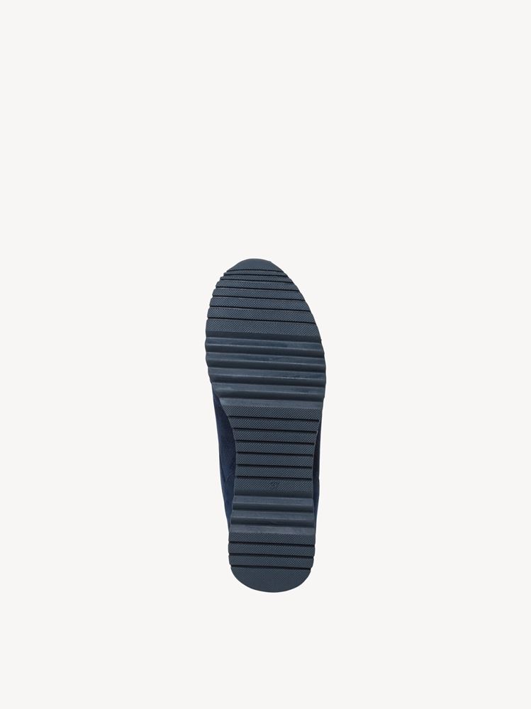Marco Tozzi Sneaker beige, blau S13 2-2-23781-20 