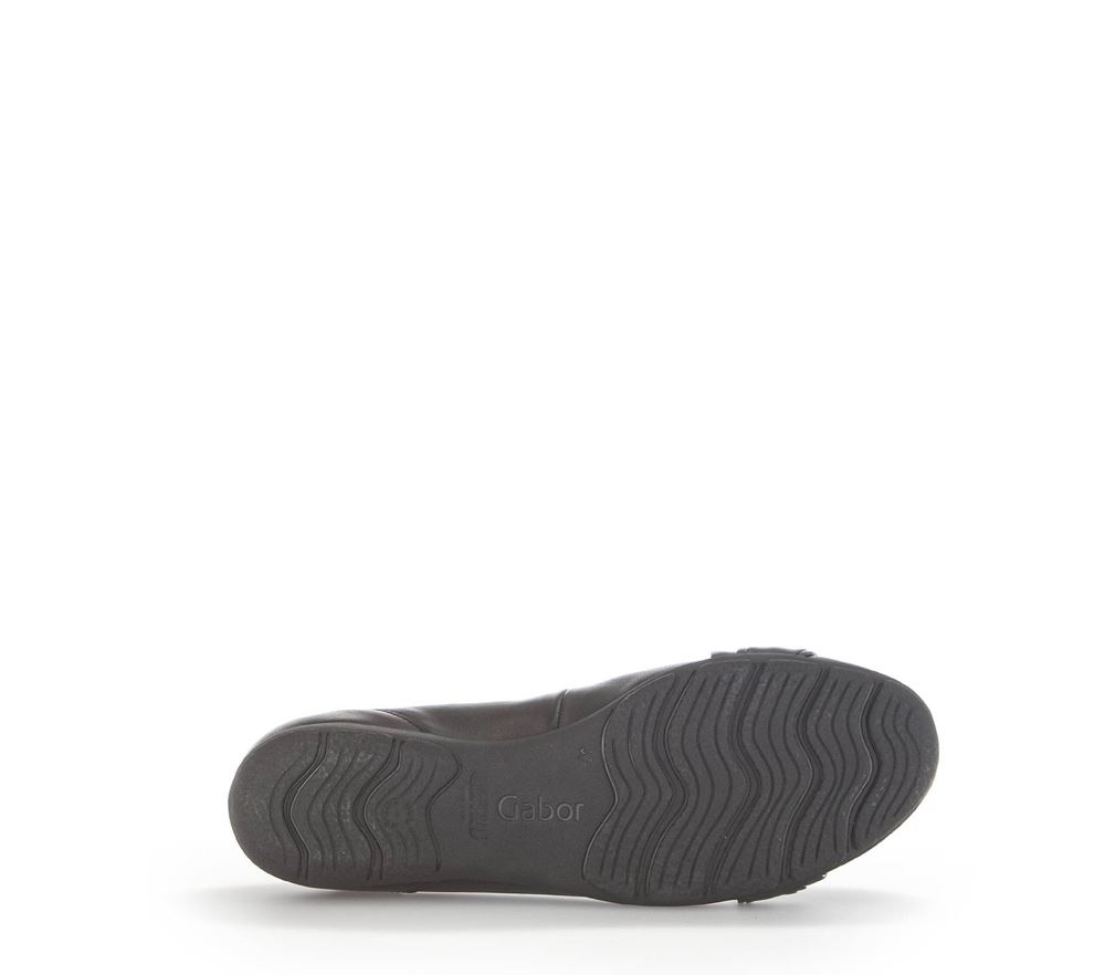 Gabor Ballerina sportlich schwarz S13  24.165.27 