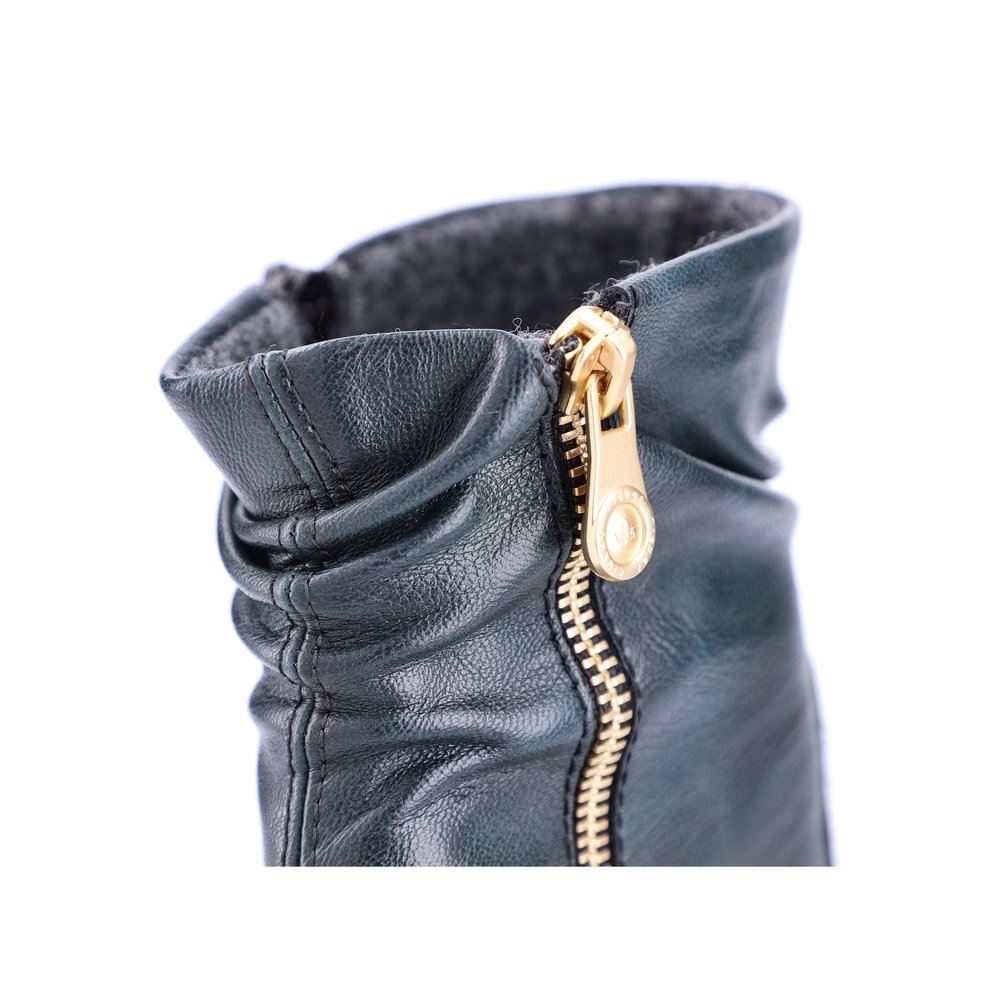 Rieker Antistress Stiefelette grün S21  Y2592-54 40 | tanne | F
