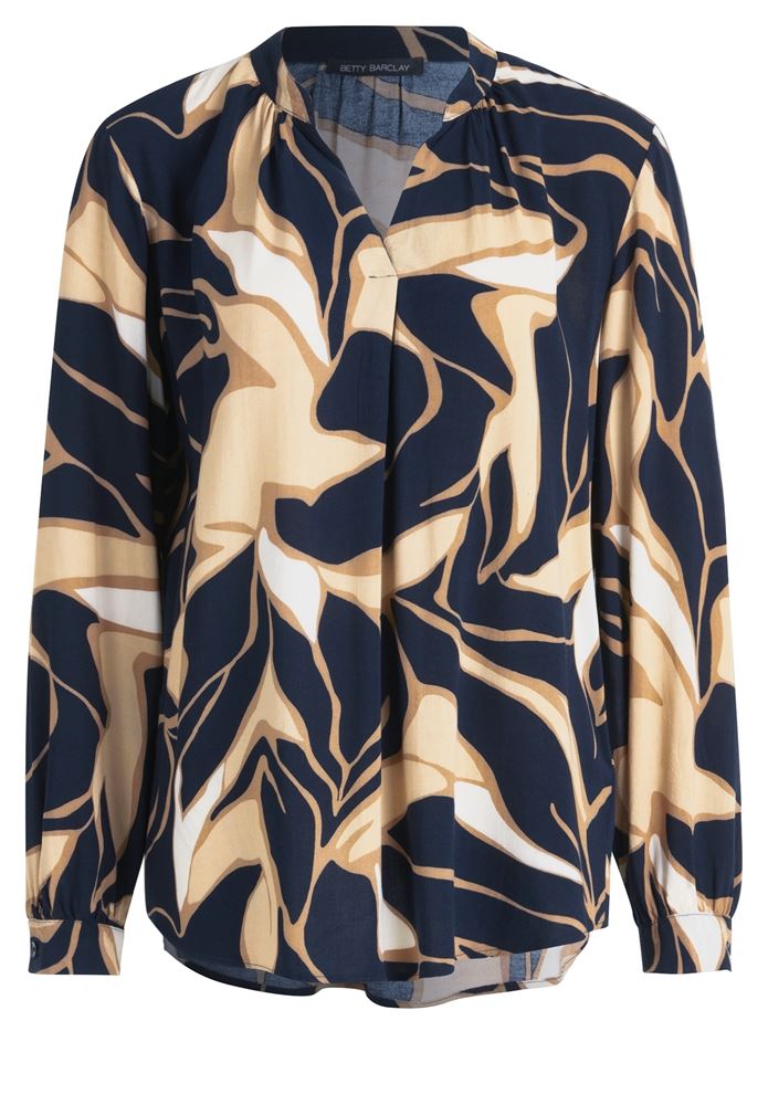 Betty Barclay Schlupfbluse gemustert S13 85231831 