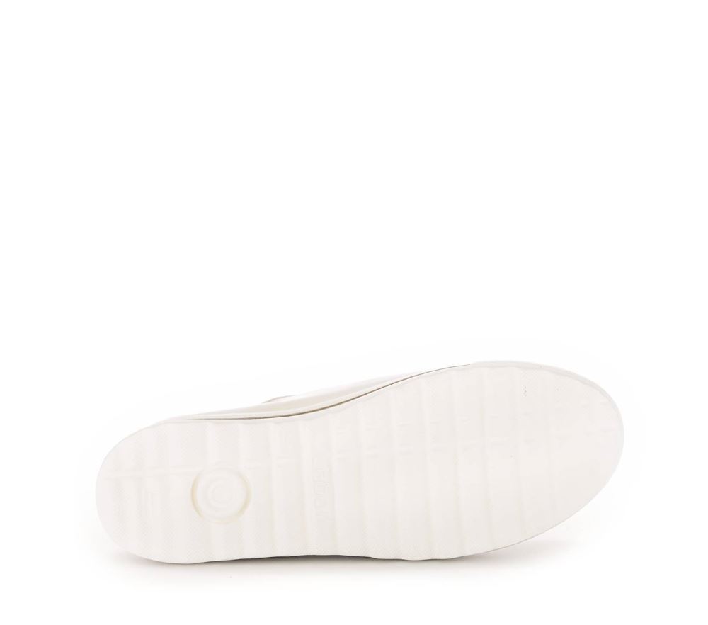 Gabor Sneaker creme S13  26.496.61 