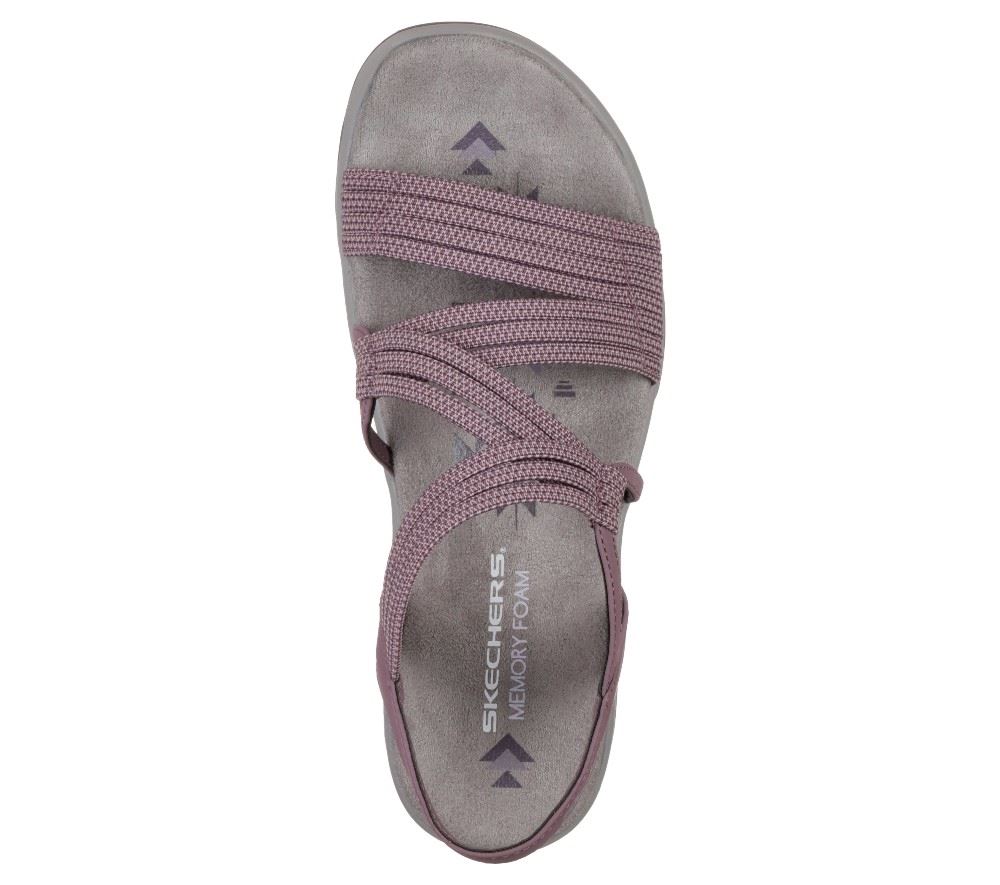 Skechers Sandale REGGAE SLIM SKECH APPEAL Trekkingsandale  S12 41180 