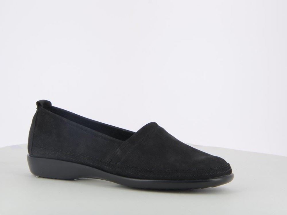 Aco Cindy Slipper Leder 341/4284 