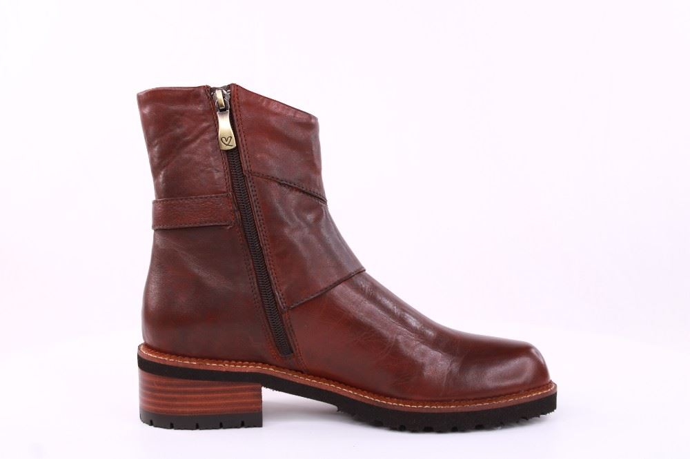 EVERYBODY Lederstiefelette 29671D3785 36 | 371 gianduia | 