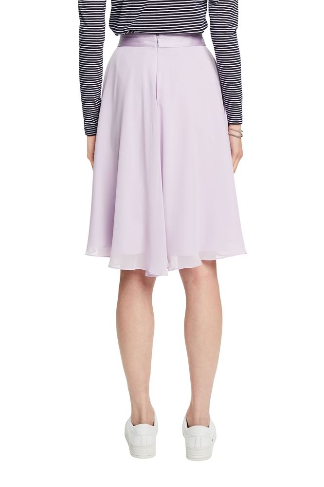 ESPRIT Collection Knielanger Chiffonrock S13 992EO1D301 