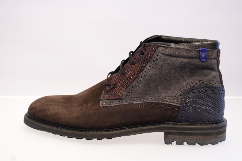 Floris van Bommel Schnürschuh 10978 