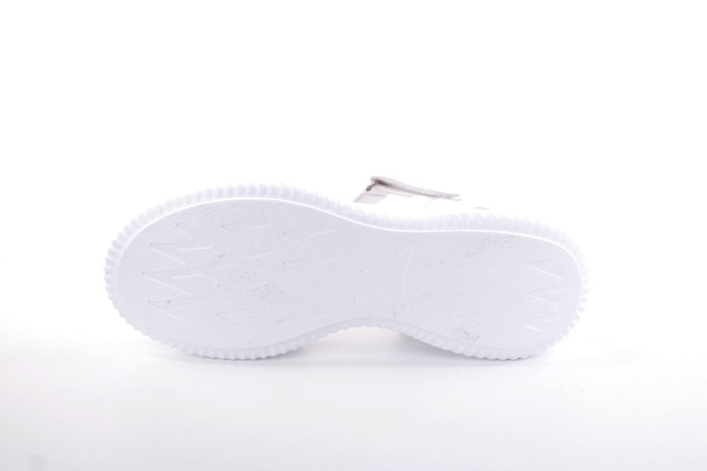 PETER ERIKSON Damen Sandale Comfort- Fußbett Leder blau, grün, weiß S13  231511 