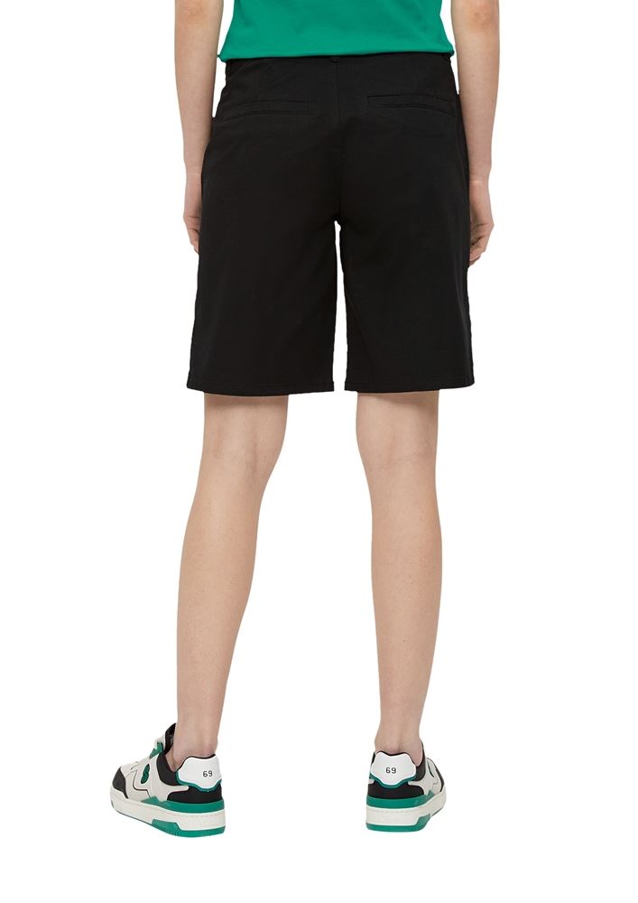s.Oliver Bermuda im Chino-Style grün, olivgrün, braun, schwarz S13  2132486 