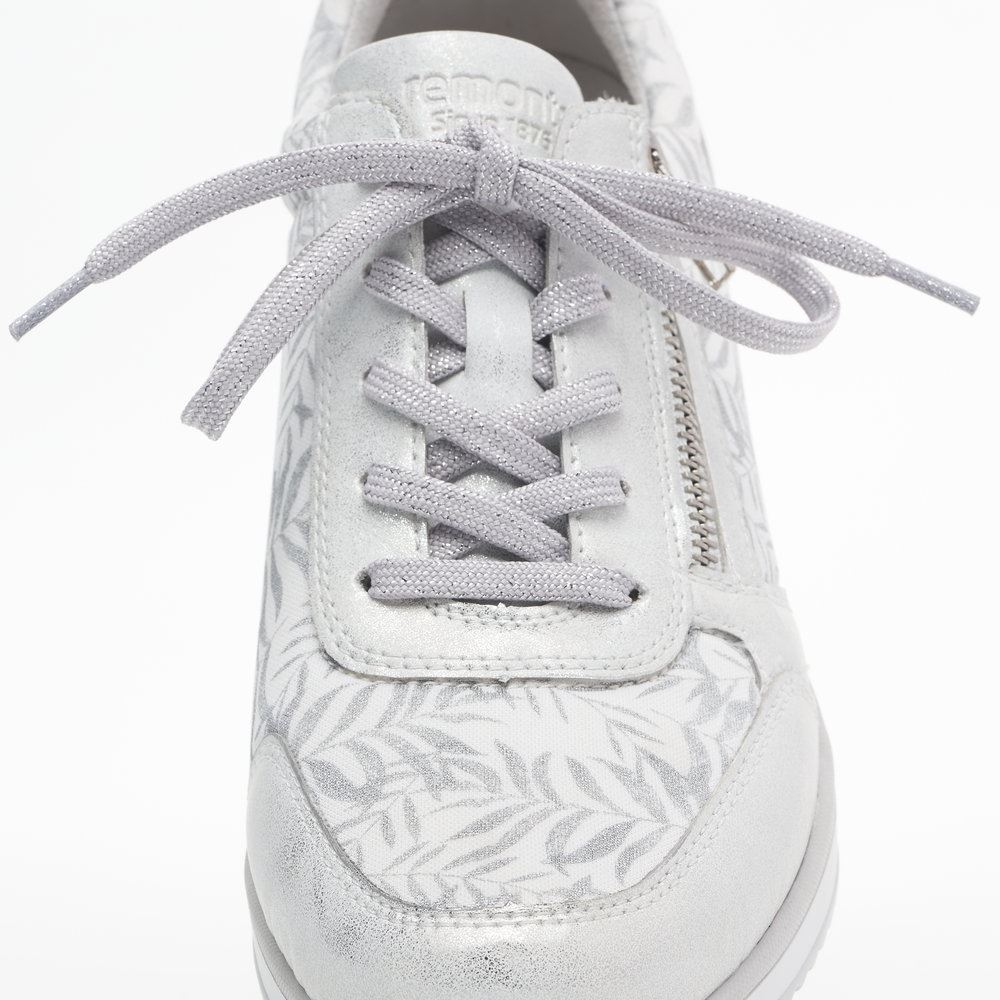 Remonte Sneaker silber metallic S13 D2401-91 