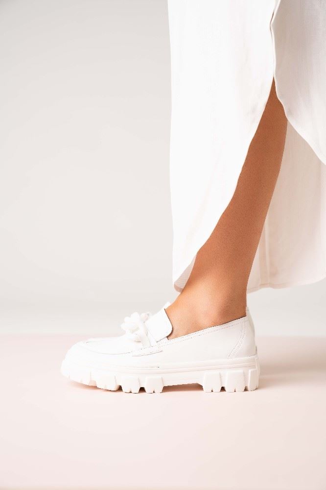 Paul Green Super Soft Slipper weiß S12 2921-021 4,5 | white | 