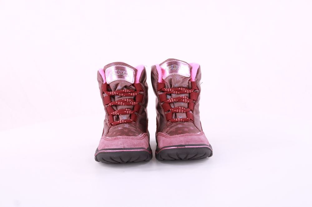 IMAC Winterstiefel Kinder Mädchen TEX- Membran rosa S21 833998 23 | vinaccio/rosa | 