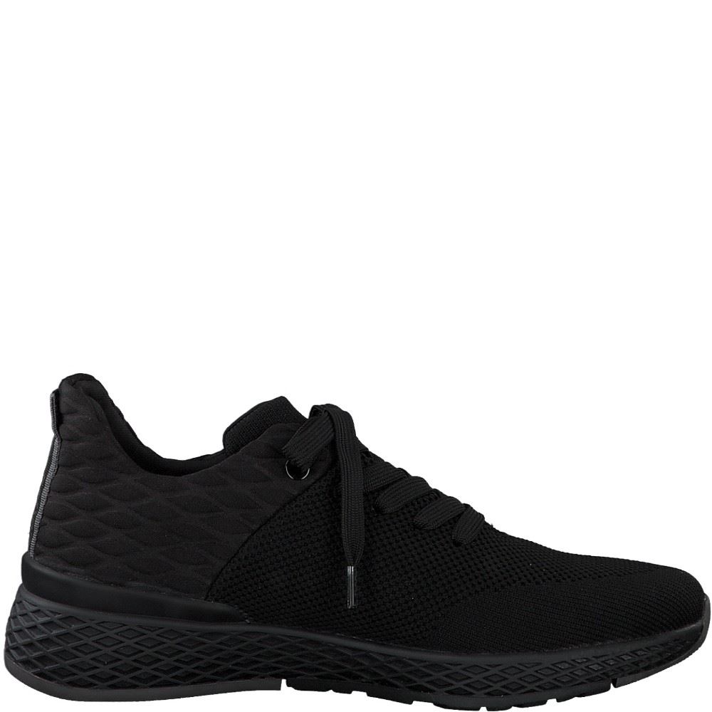Marco Tozzi Sneaker schwarz 2-2-23707-35 