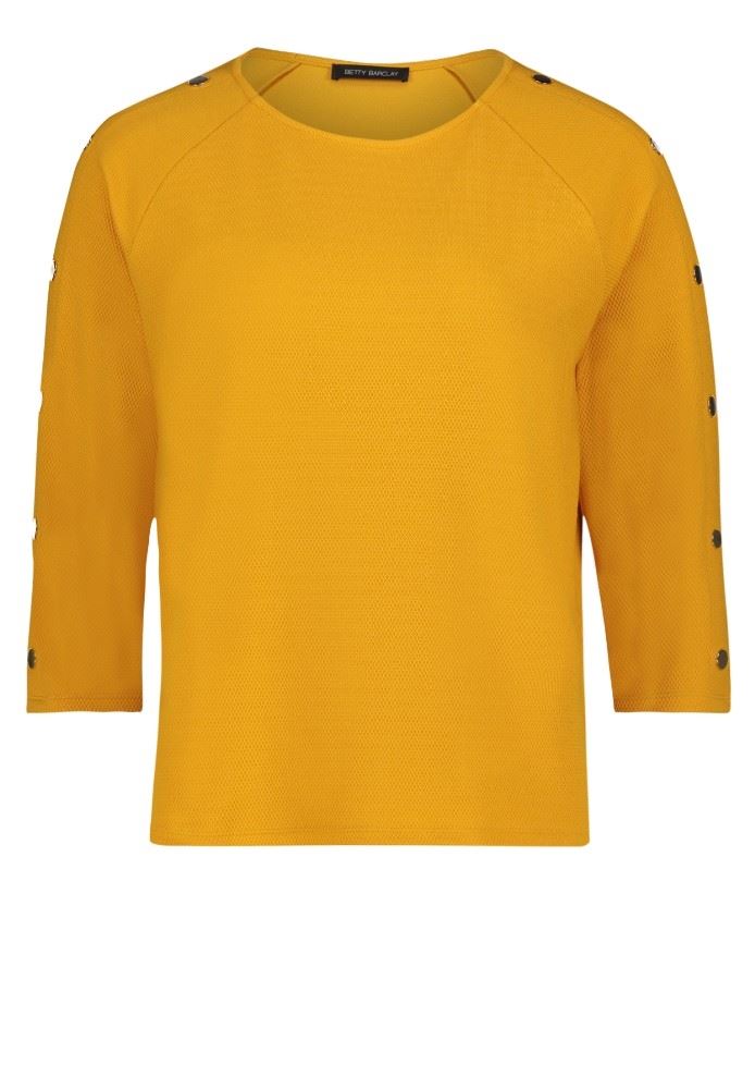Betty Barclay Sweatshirt gelb  23551760 