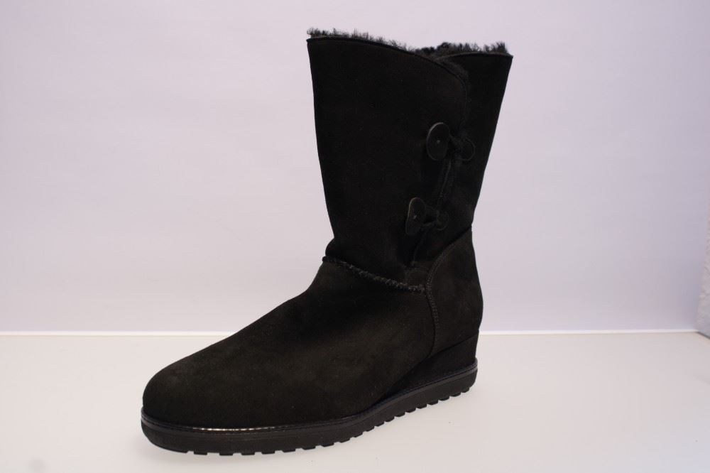 Gabor Stiefel schwarz 53.800.17 6 | schwarz | 