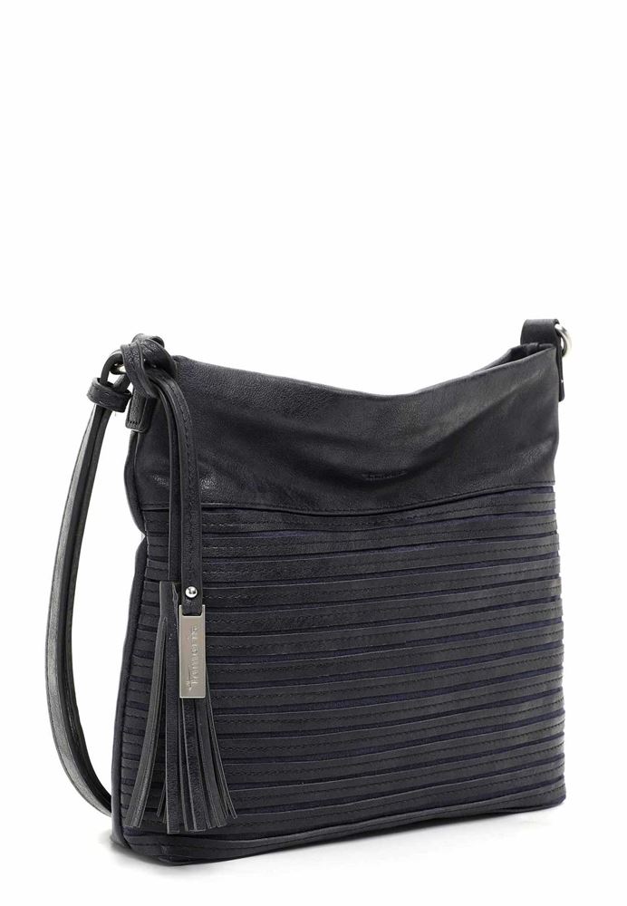 Tamaris Umhängetasche - blau S13 32211,500 