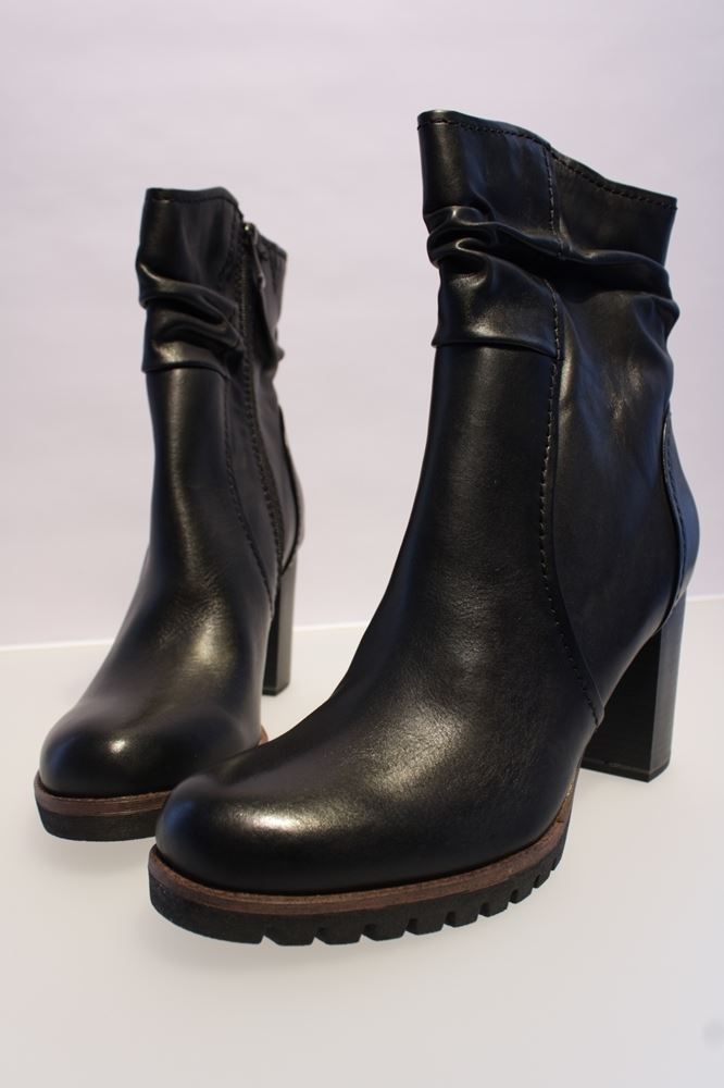 Marco Tozzi Stiefelette 2-2-25436-23 40 | 002 BLACK ANTIC | 