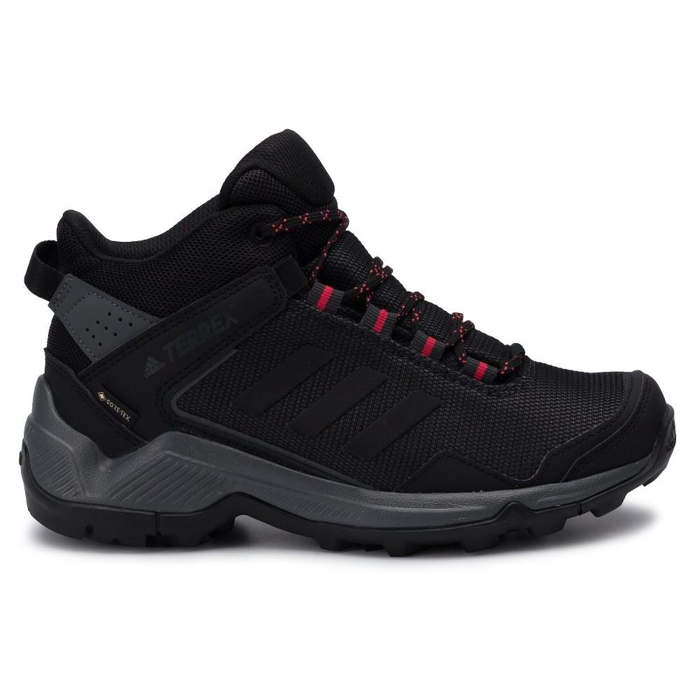 ADIDAS F36761 TERREX EASTRAIL MID GTX W. CARBON/CB 4,5 | CARBON | 
