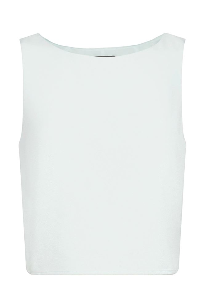 Esprit Bluse ärmellos verkürzte Form S13 023EO1F315 