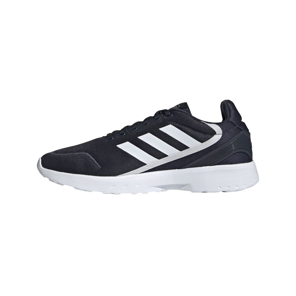Adidas Nebzed Sneaker blau 1040020 9,5 | FTWWHT | 