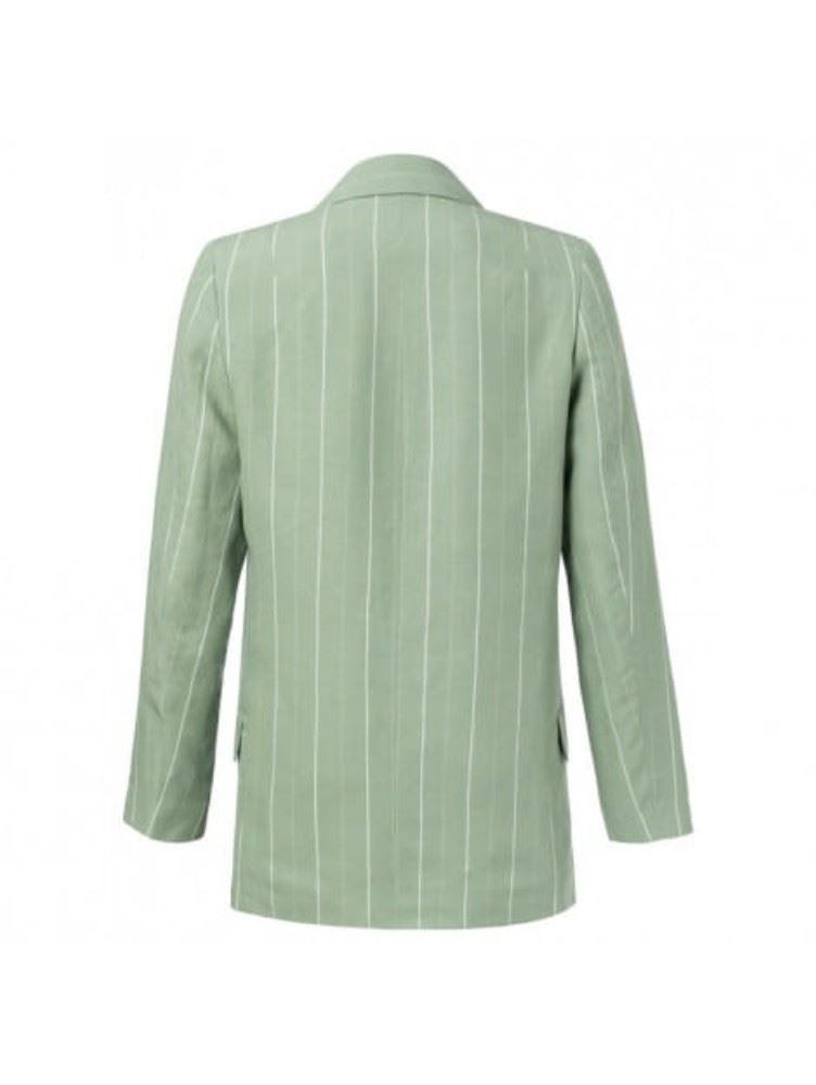 YAYA Blazer gestreift 150128-914 