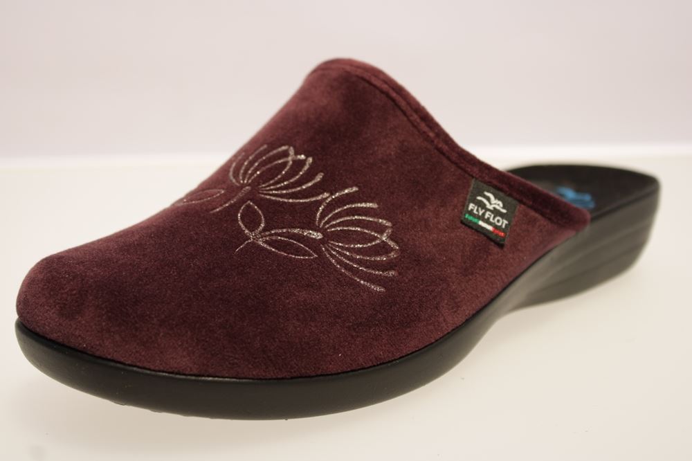 Flyflot Hausschuhe Hauspantolette 863781 