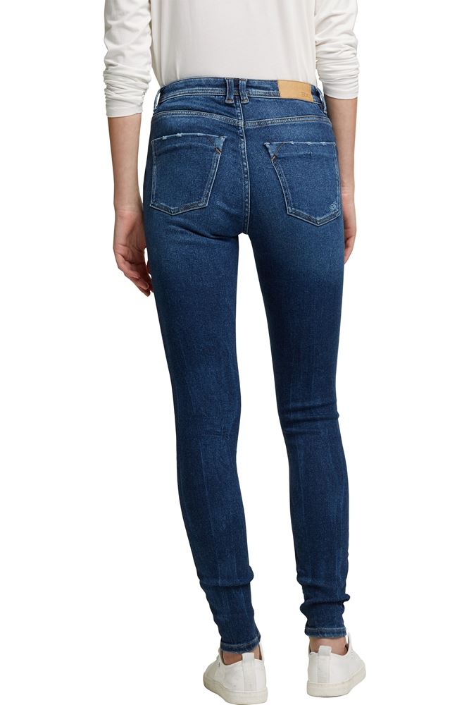 EDC Jeans Skinny  110CC1B306 W27 | C901 BLUE DARK | L32