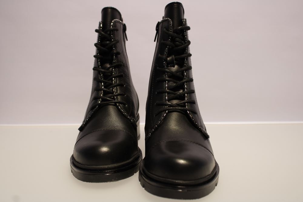 Rizzoli Schnürstiefelette schwarz 5584810 41 | nero | 