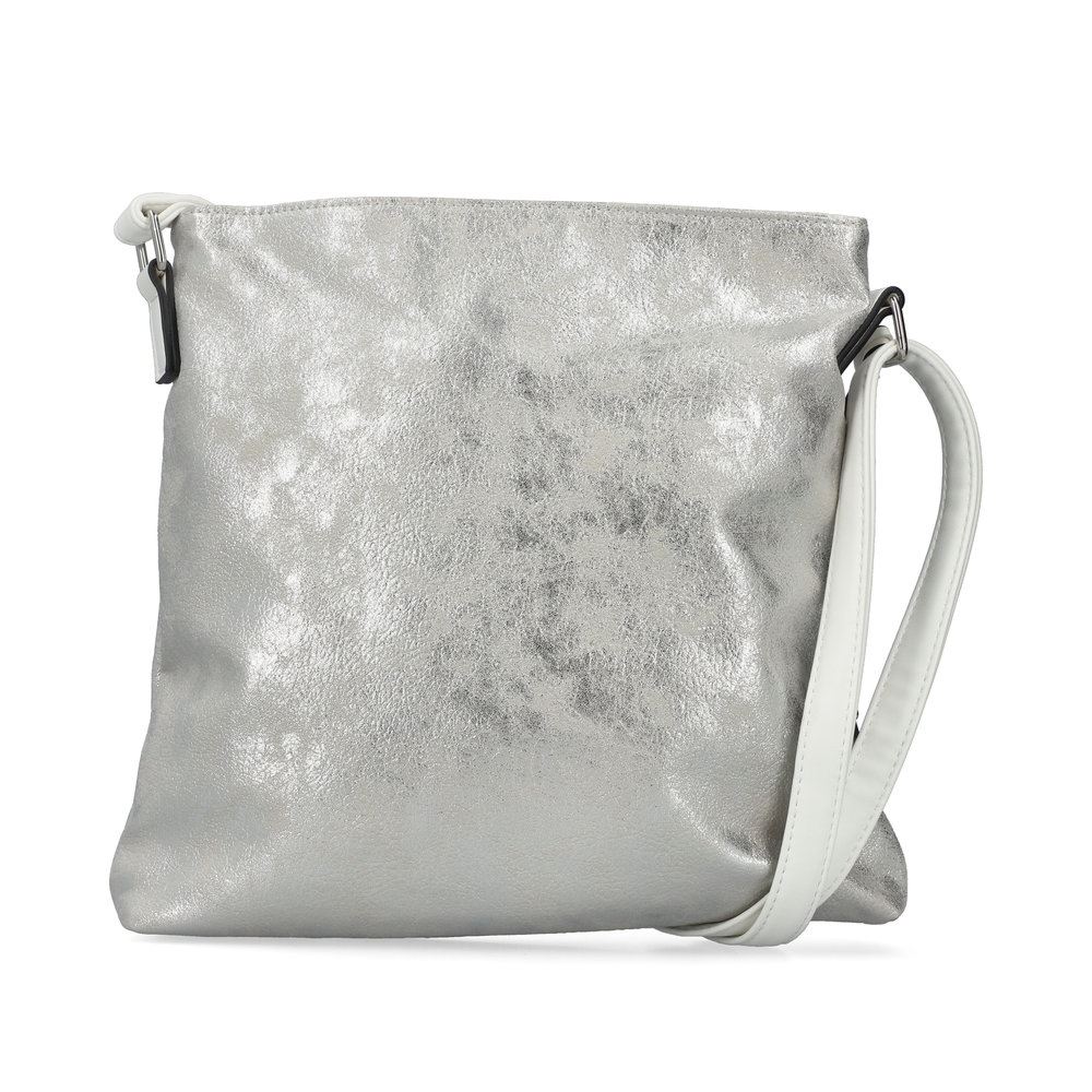 Rieker Handtasche Crossbody- Bag silber S13 H1033-40 