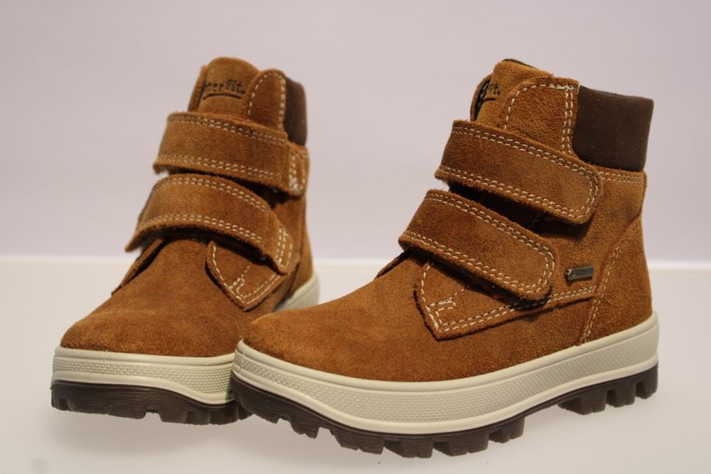 Superfit TEDD FUDGEKOMB Winterschuhe GoreTex braun 1-00472-24 