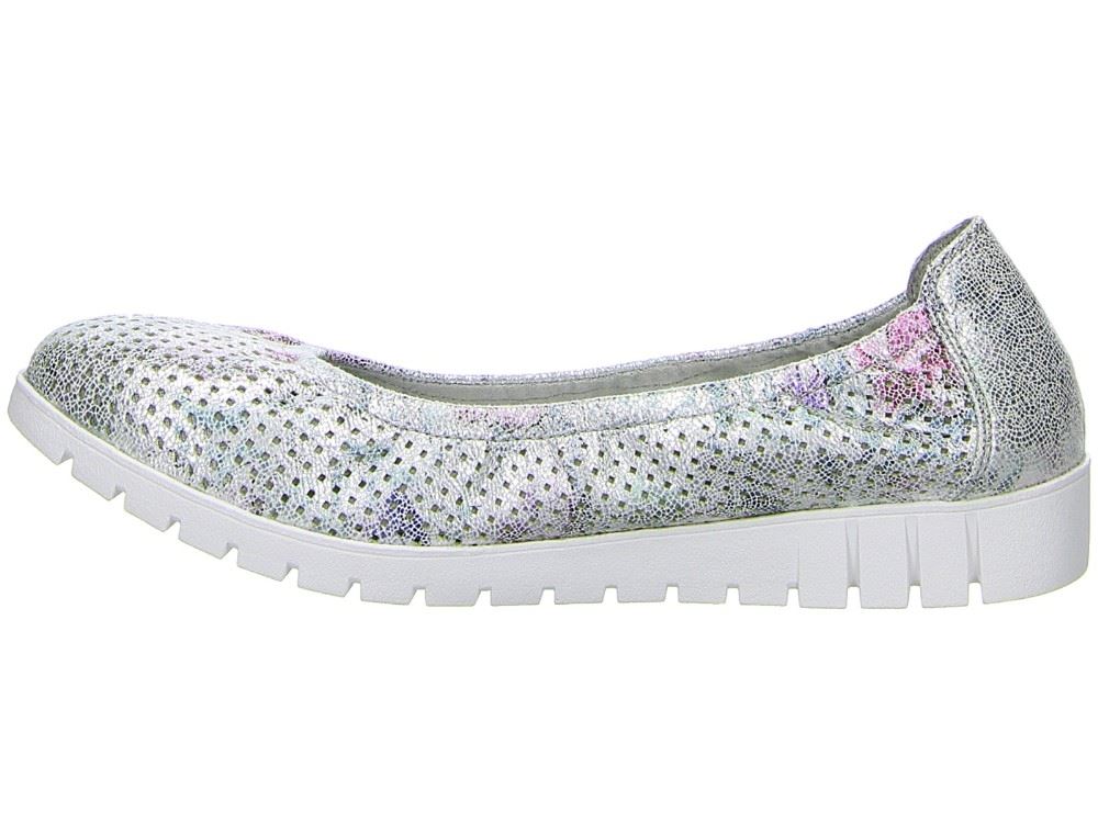 Tamaris Ballerina silber Flower 1-1-22101-20 