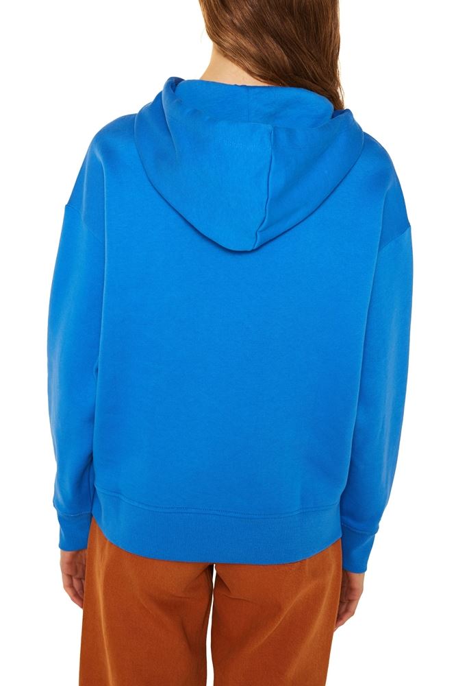 EDC Sweatshirt 010CC1J302 XL | C410 BRIGHT BLU | 