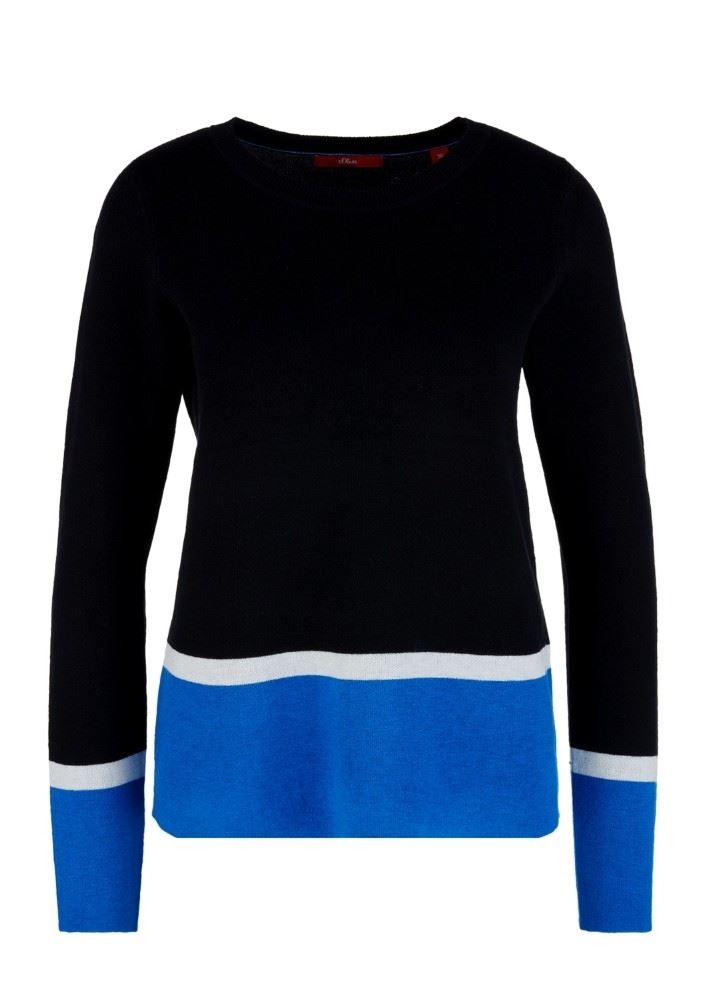 s.Oliver Pullover Feinstrick 2027249 