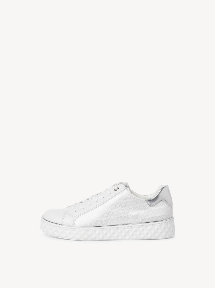 Marco Tozzi Sneaker weiß S13  2-2-23740-20 