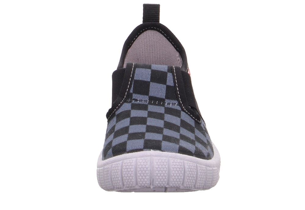 superfit Hausschuh BILL SCHWARZ 1-000276-0000 