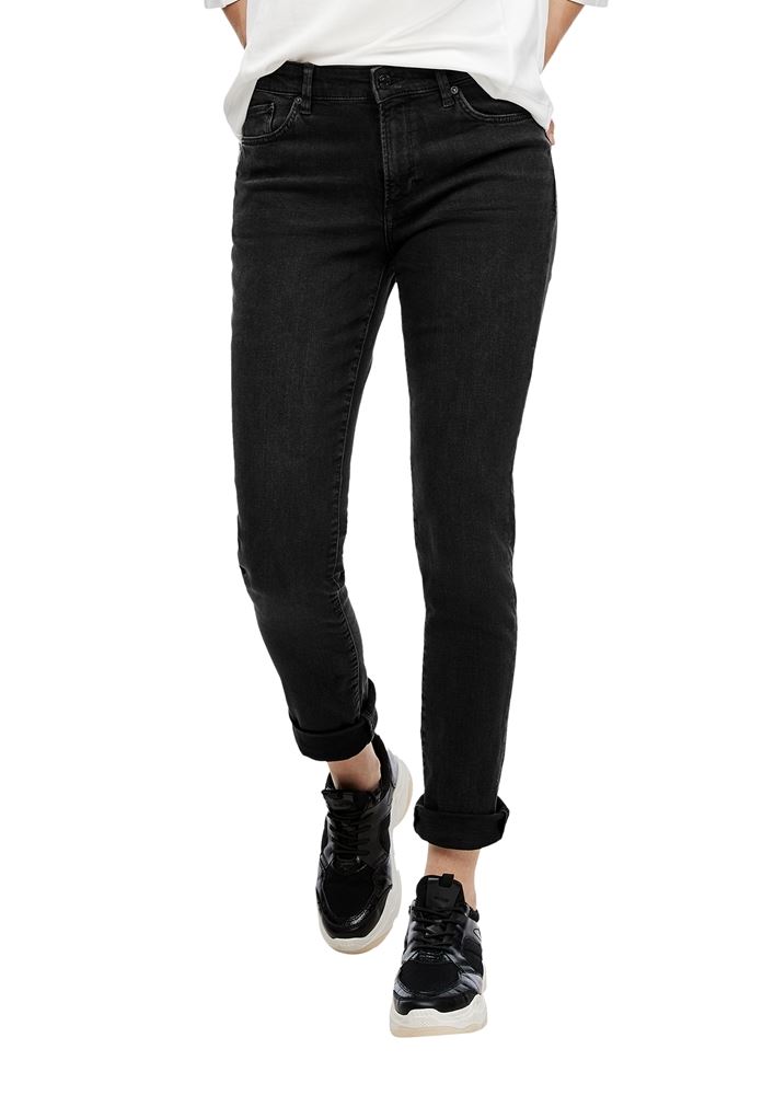 s.Oliver Jeans Slim Fit grau Noos 2052635 