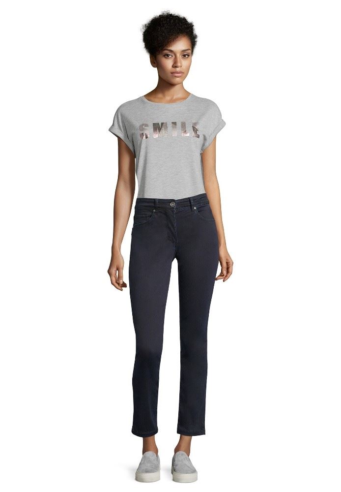 Betty Barclay Jeans Slim fit blau 39619703 