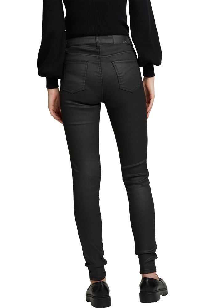 EDC Hose Skinny High Rise 100CC1B310 34 | C001 BLACK | L30