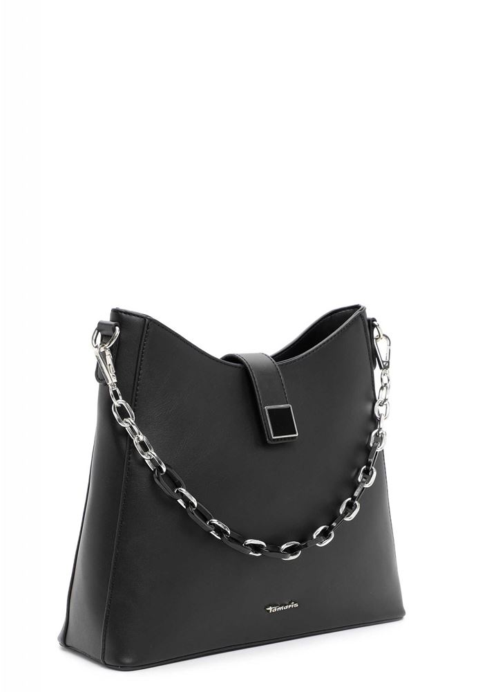 Tamaris Tasche Beutel - schwarz S13  32302,100 